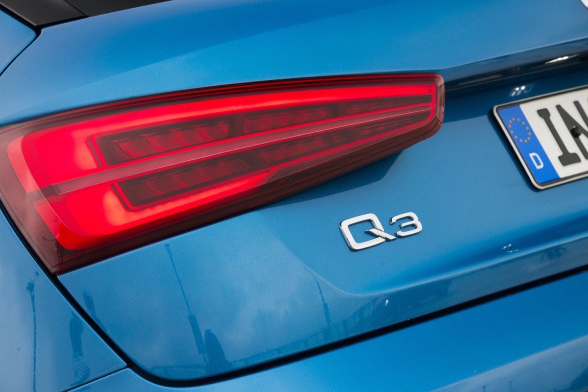 Audi Q3 y RS Q3 2015, presentación y prueba en Múnich
