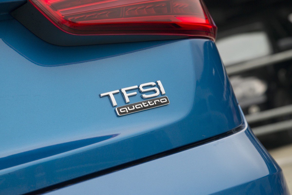 Audi Q3 y RS Q3 2015, presentación y prueba en Múnich