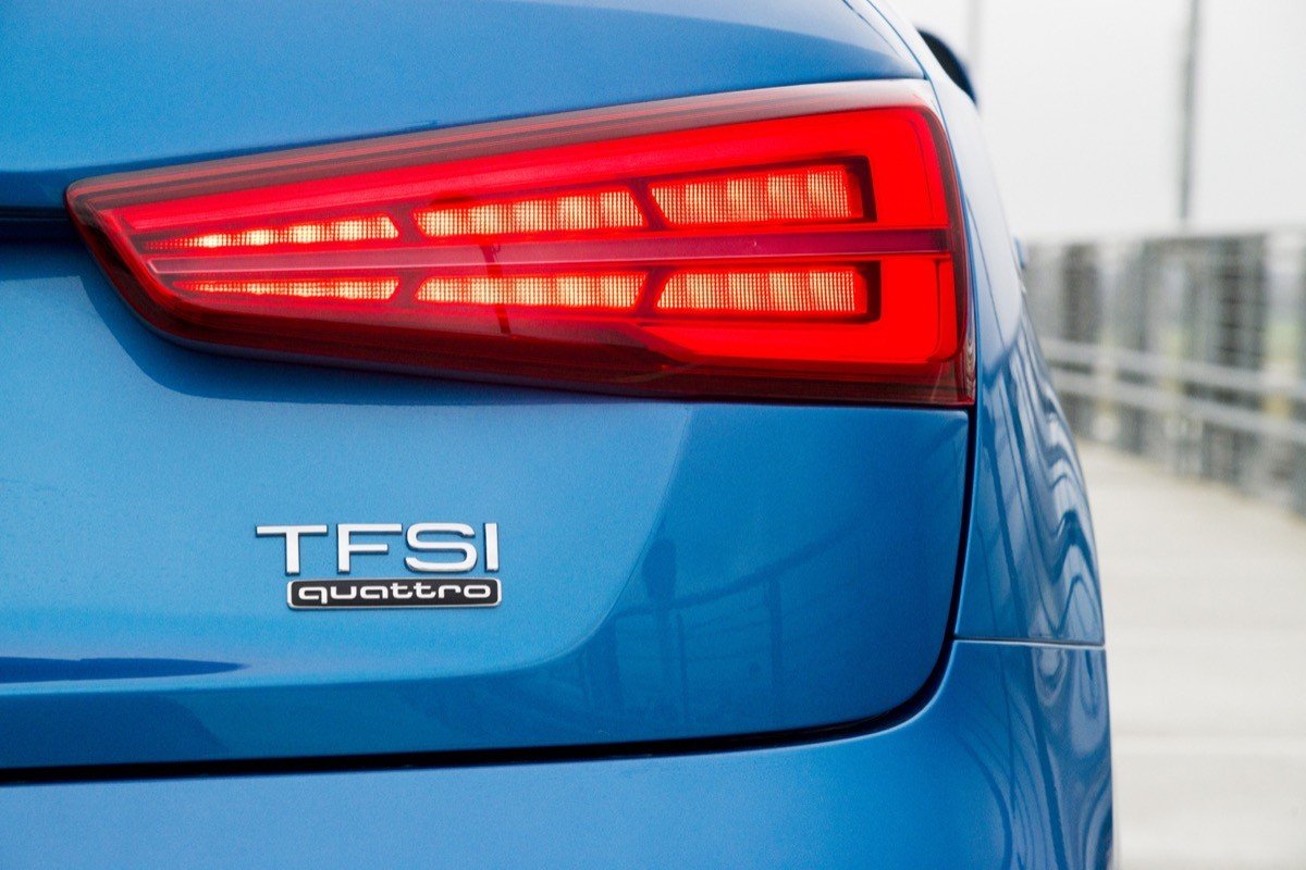 Audi Q3 y RS Q3 2015, presentación y prueba en Múnich