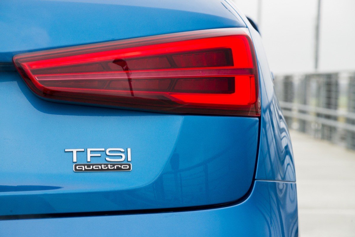 Audi Q3 y RS Q3 2015, presentación y prueba en Múnich