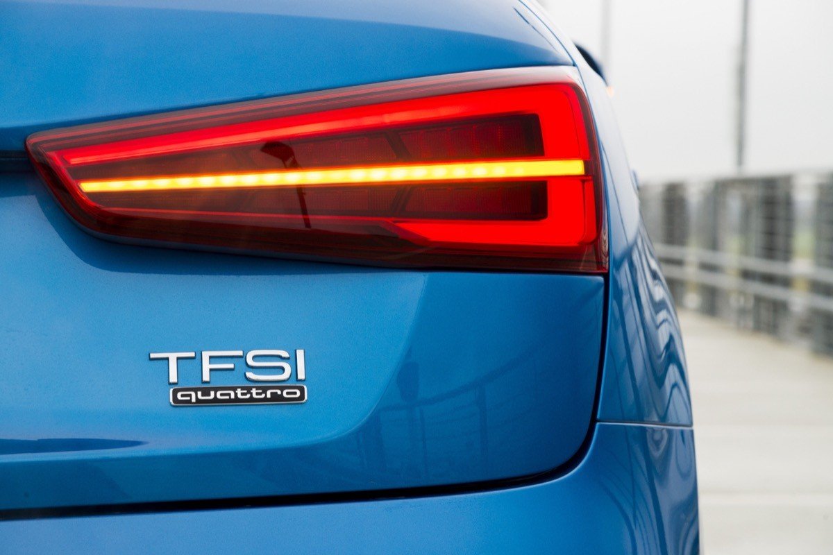 Audi Q3 y RS Q3 2015, presentación y prueba en Múnich