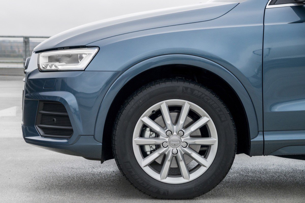 Audi Q3 y RS Q3 2015, presentación y prueba en Múnich