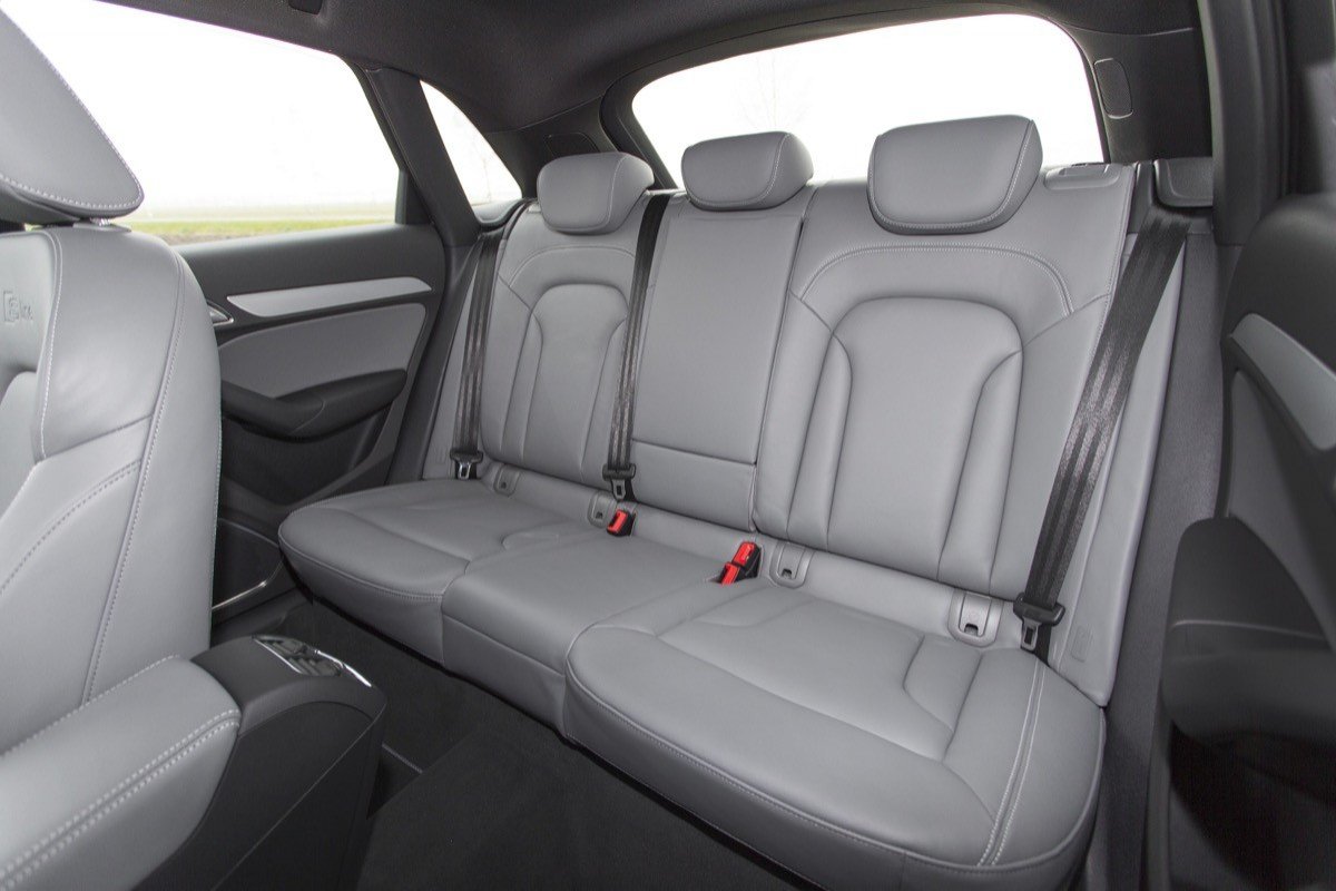 Audi Q3 y RS Q3 2015, presentación y prueba en Múnich