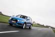 Audi Q3 y RS Q3 2015, presentación y prueba en Múnich