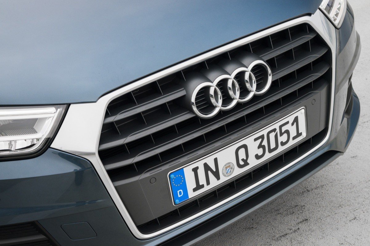 Audi Q3 y RS Q3 2015, presentación y prueba en Múnich