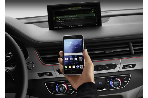 Llega la última actualización de la App Audi MMI Connect