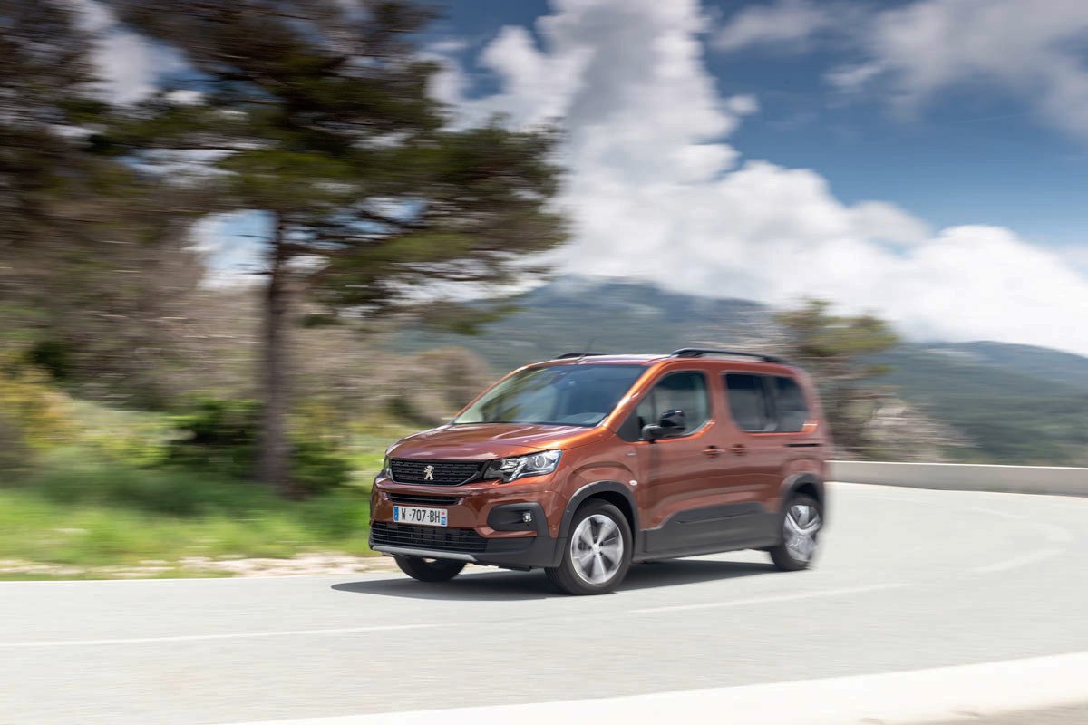 Gama y precios del nuevo Peugeot Rifter