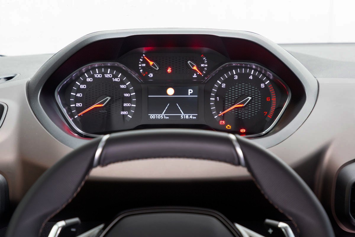 Gama y precios del nuevo Peugeot Rifter