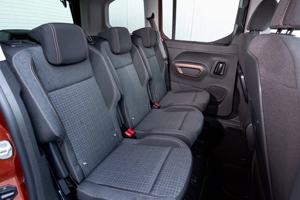 Gama y precios del nuevo Peugeot Rifter
