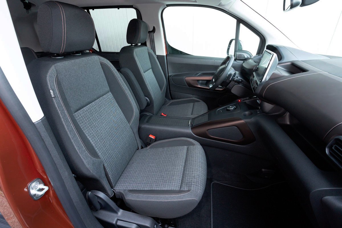 Gama y precios del nuevo Peugeot Rifter