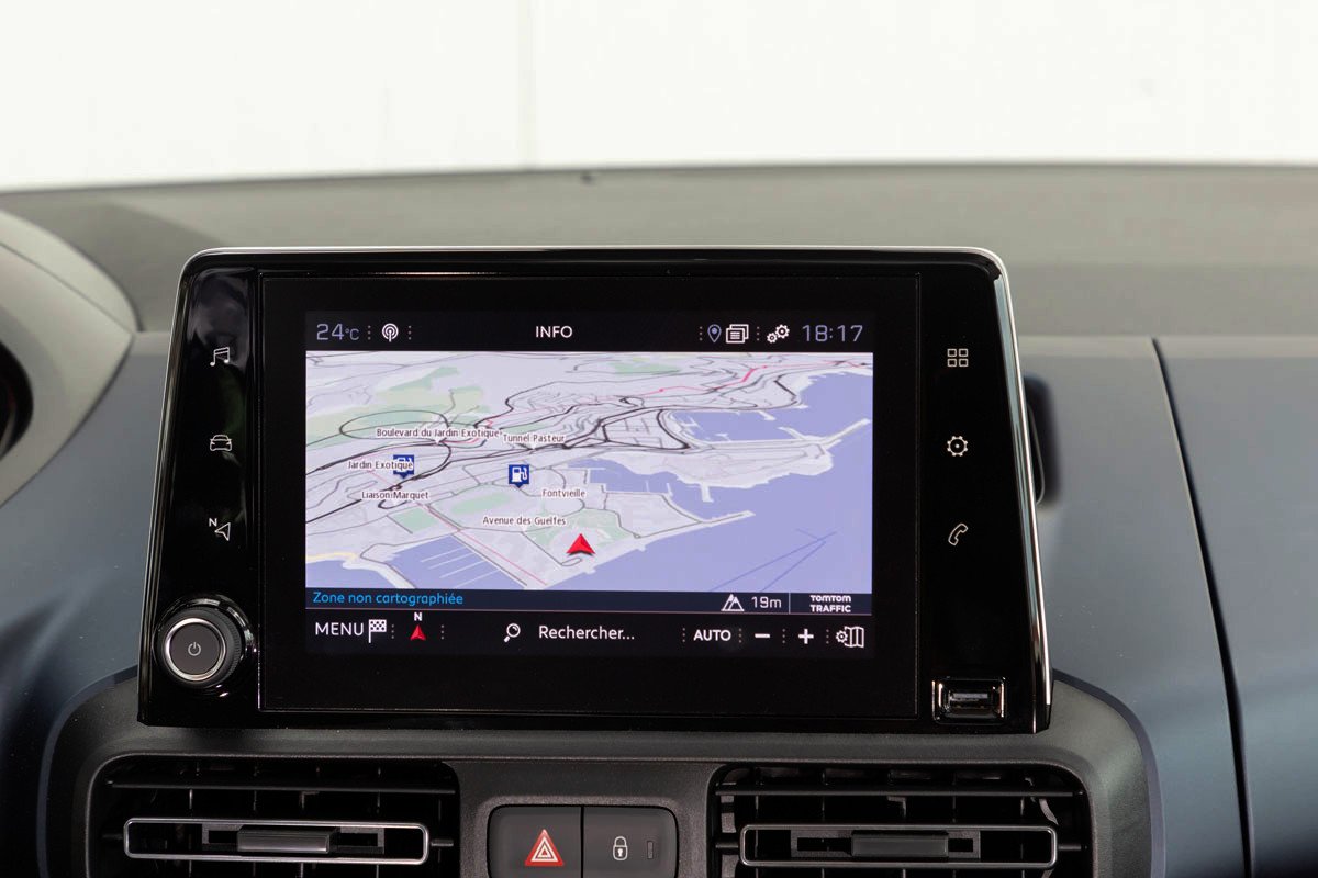 Gama y precios del nuevo Peugeot Rifter