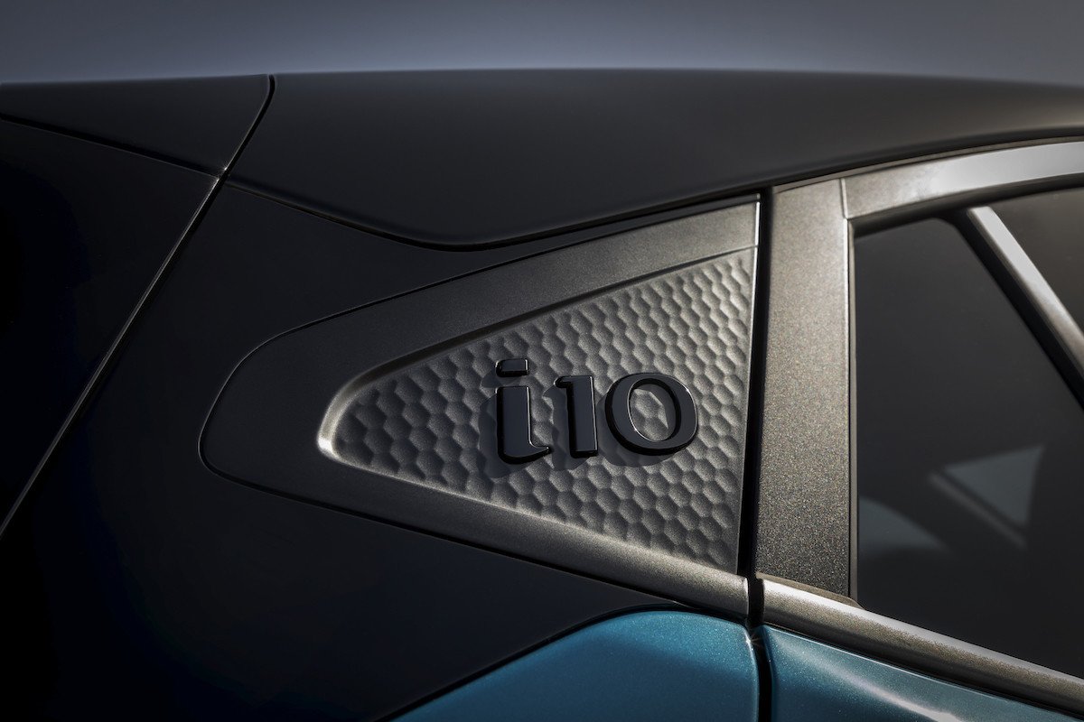 Nuevo Hyundai i10 2020, nueva generación
