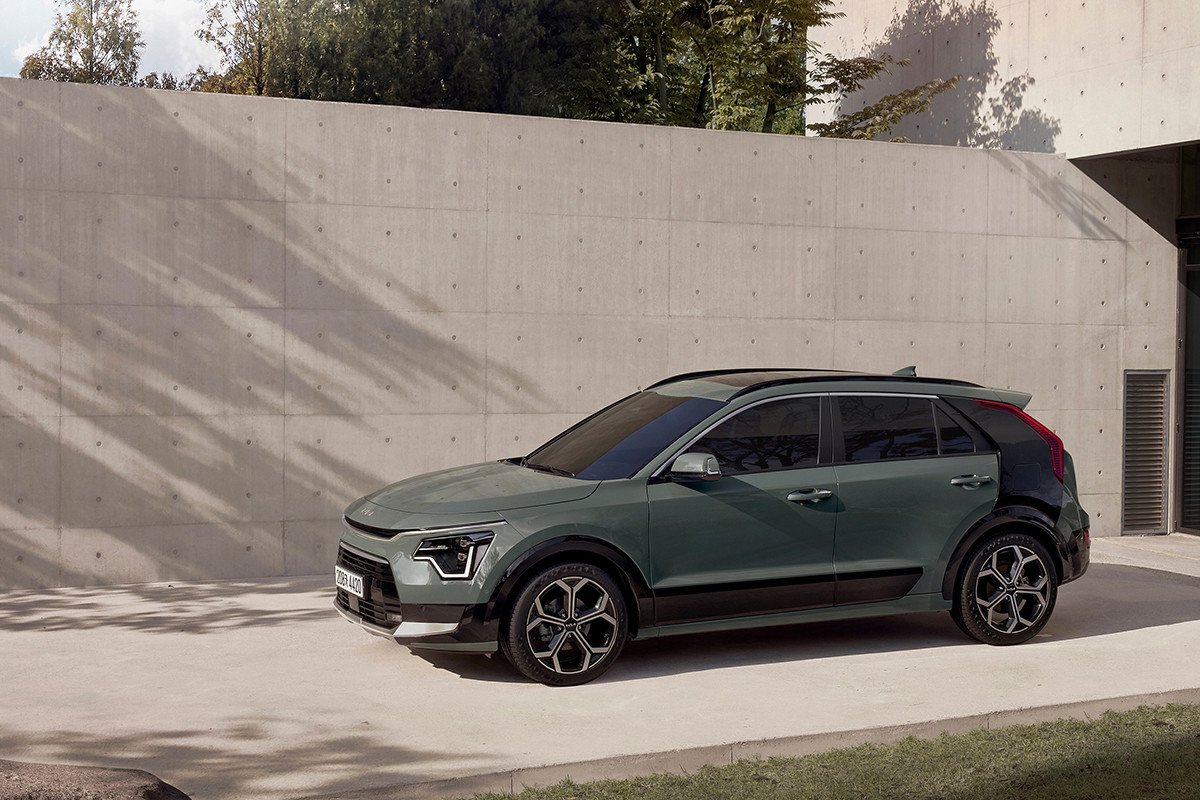 Qué SUV mediano híbrido enchufable comprar