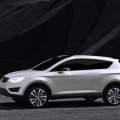 Seat IBX: prototipo de SUV urbano