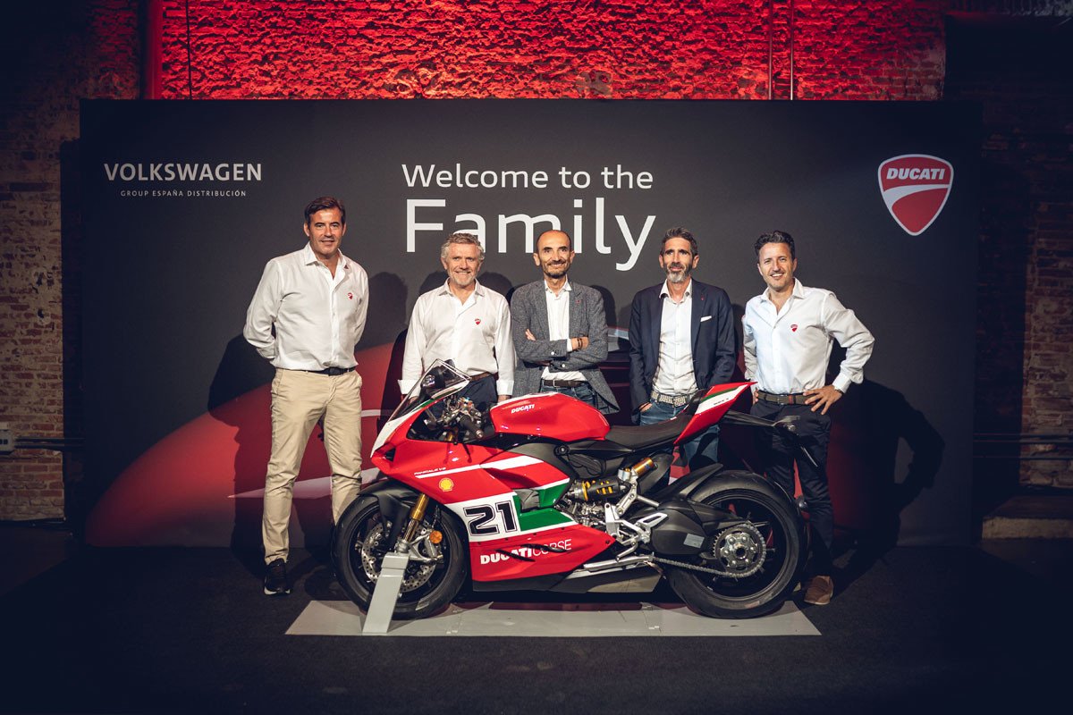 Ducati Volkswagen