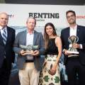 Dacia Duster y José María Galofré (Volvo) premiados por el Grupo Automotion Press