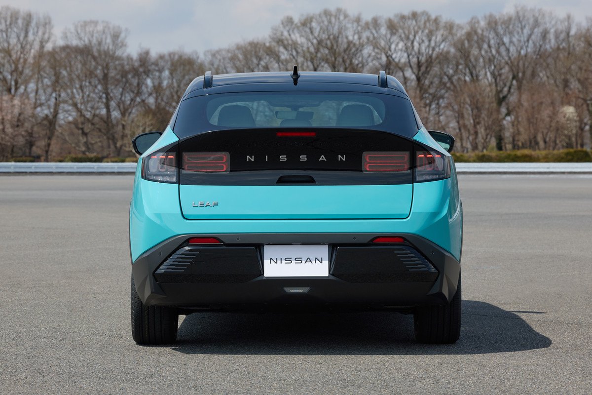Prueba Nissan LEAF 2026: pionero eléctrico ahora con más estilo y 622 km de autonomía