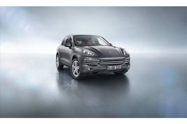Porsche Cayenne Platinum Edition, edición especial con un completo equipamiento