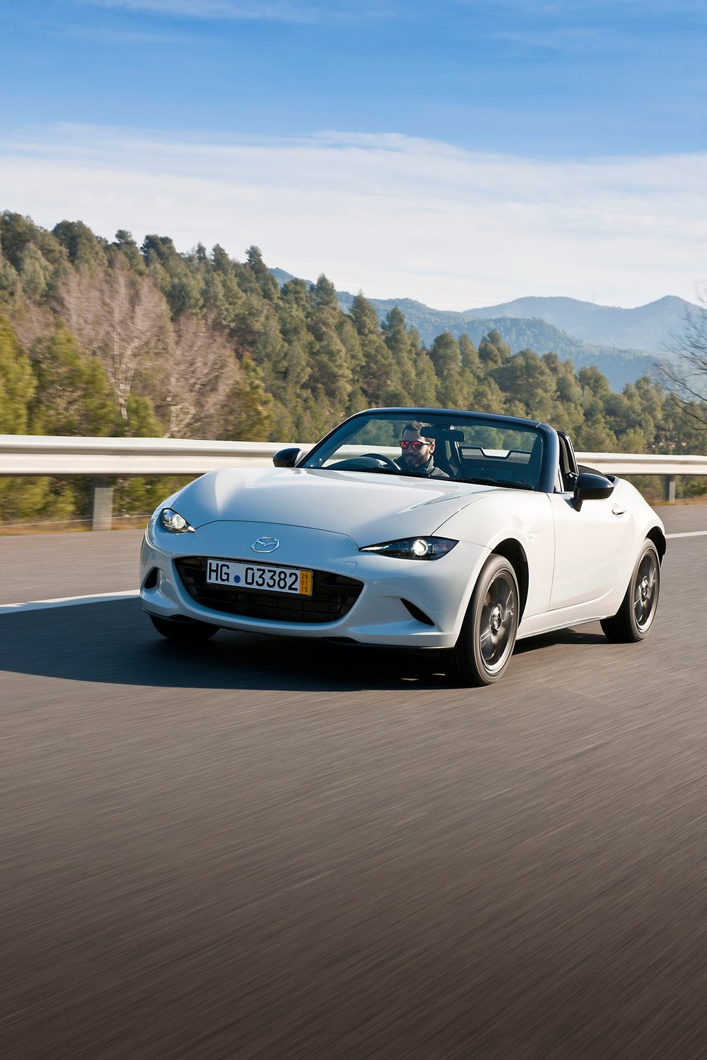 Video: El nuevo Mazda MX-5 cada vez más cerca