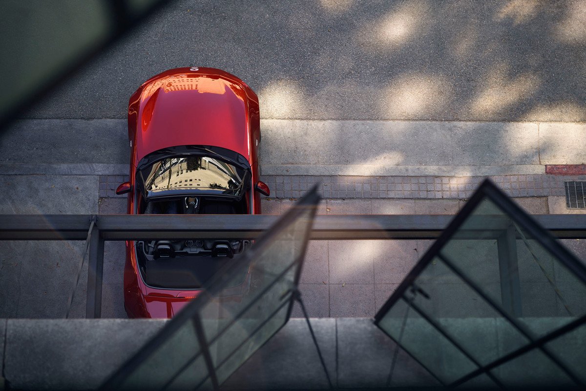 Video: El nuevo Mazda MX-5 cada vez más cerca