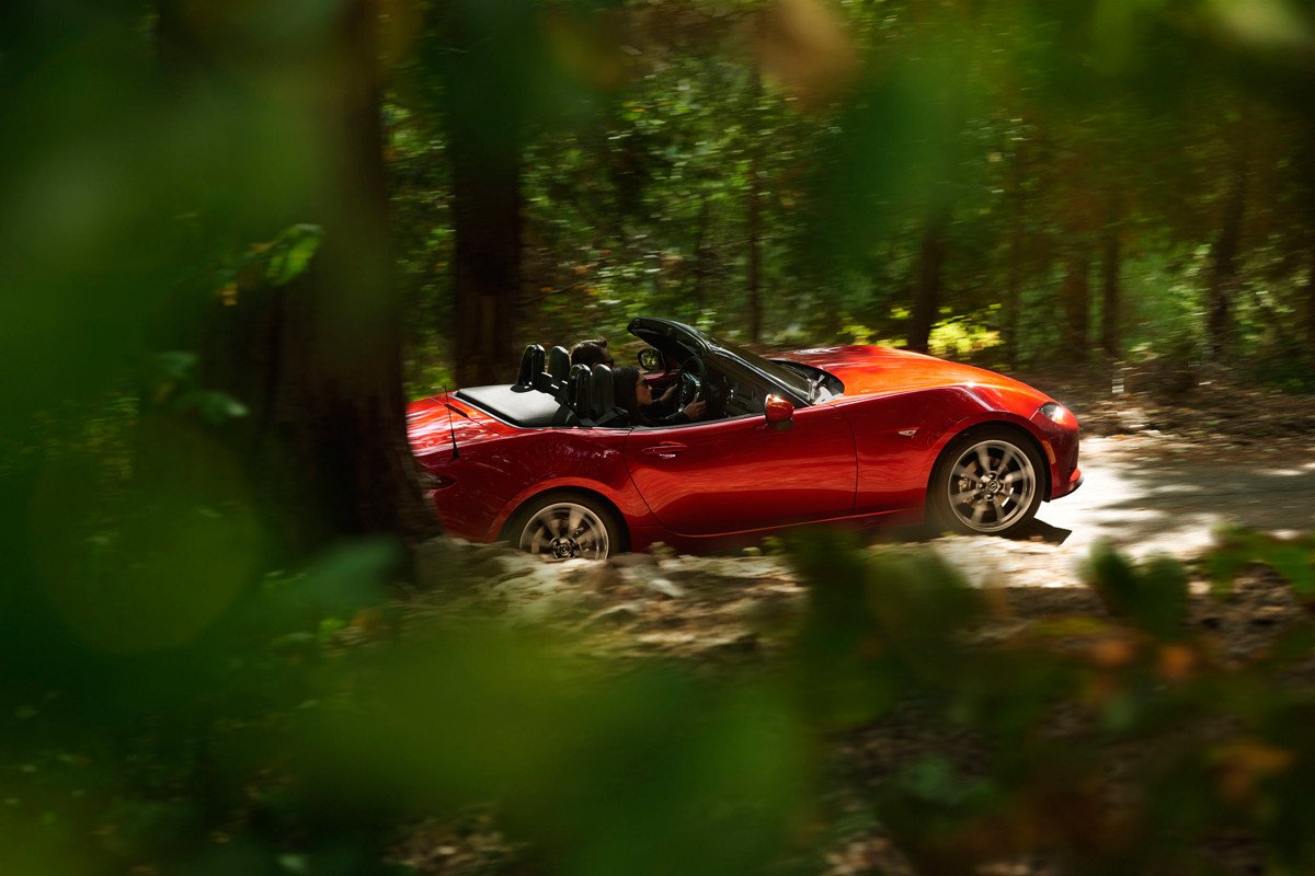 Video: El nuevo Mazda MX-5 cada vez más cerca