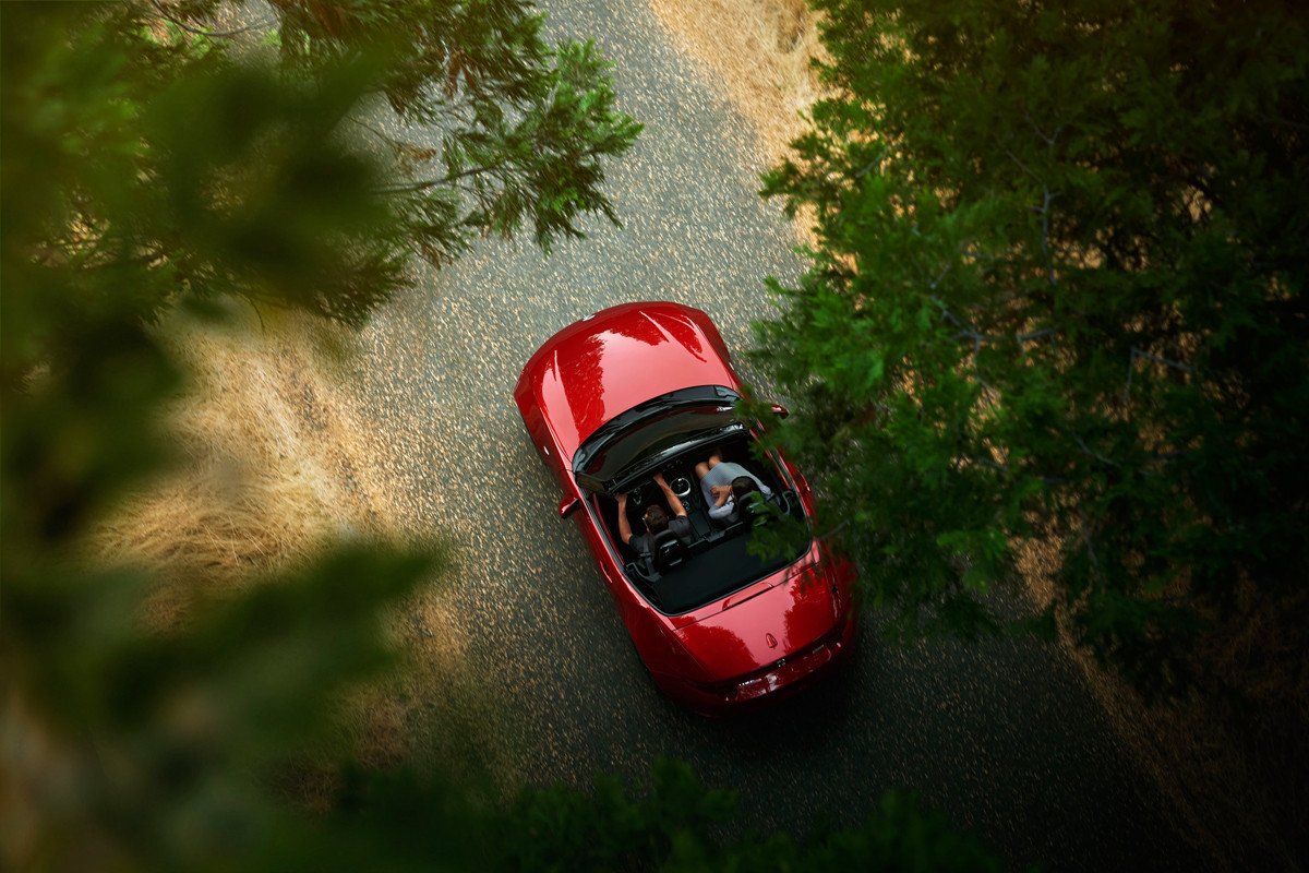 Video: El nuevo Mazda MX-5 cada vez más cerca