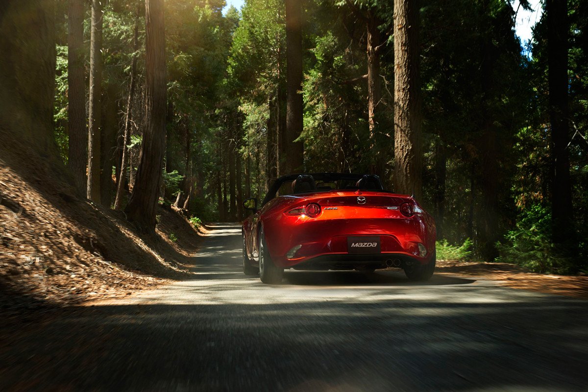 Video: El nuevo Mazda MX-5 cada vez más cerca