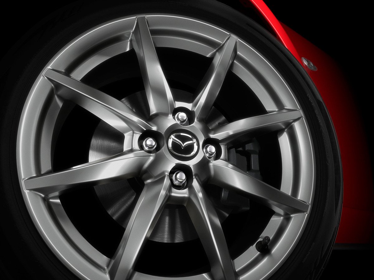 Video: El nuevo Mazda MX-5 cada vez más cerca