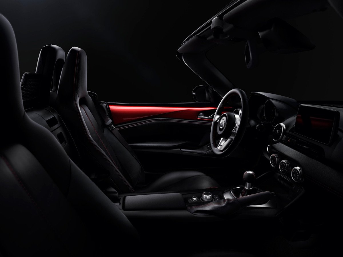 Video: El nuevo Mazda MX-5 cada vez más cerca
