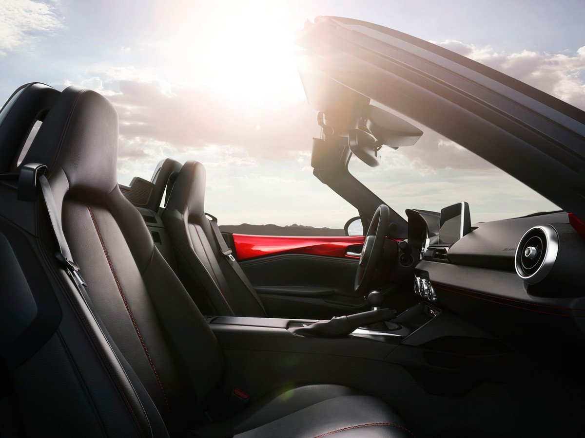 Video: El nuevo Mazda MX-5 cada vez más cerca