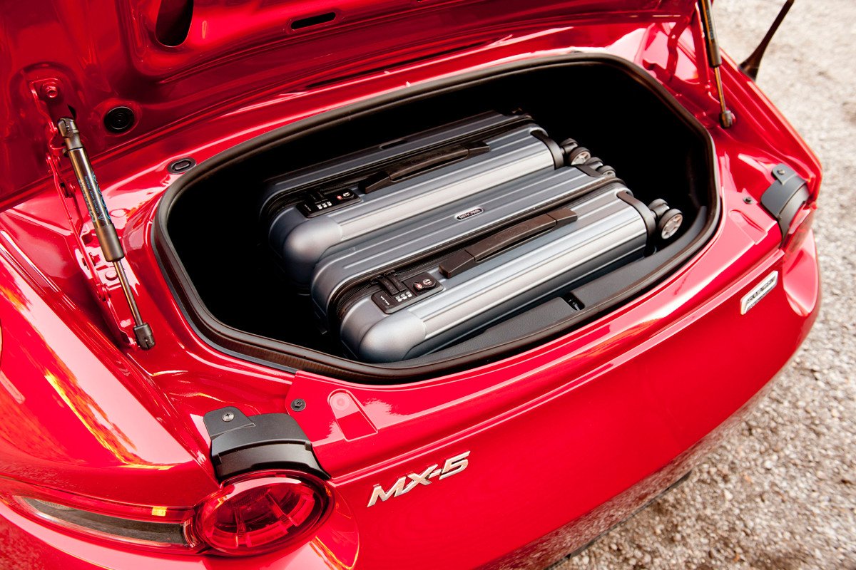 Video: El nuevo Mazda MX-5 cada vez más cerca