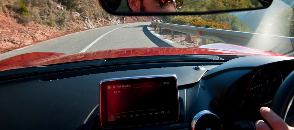 Video: El nuevo Mazda MX-5 cada vez más cerca