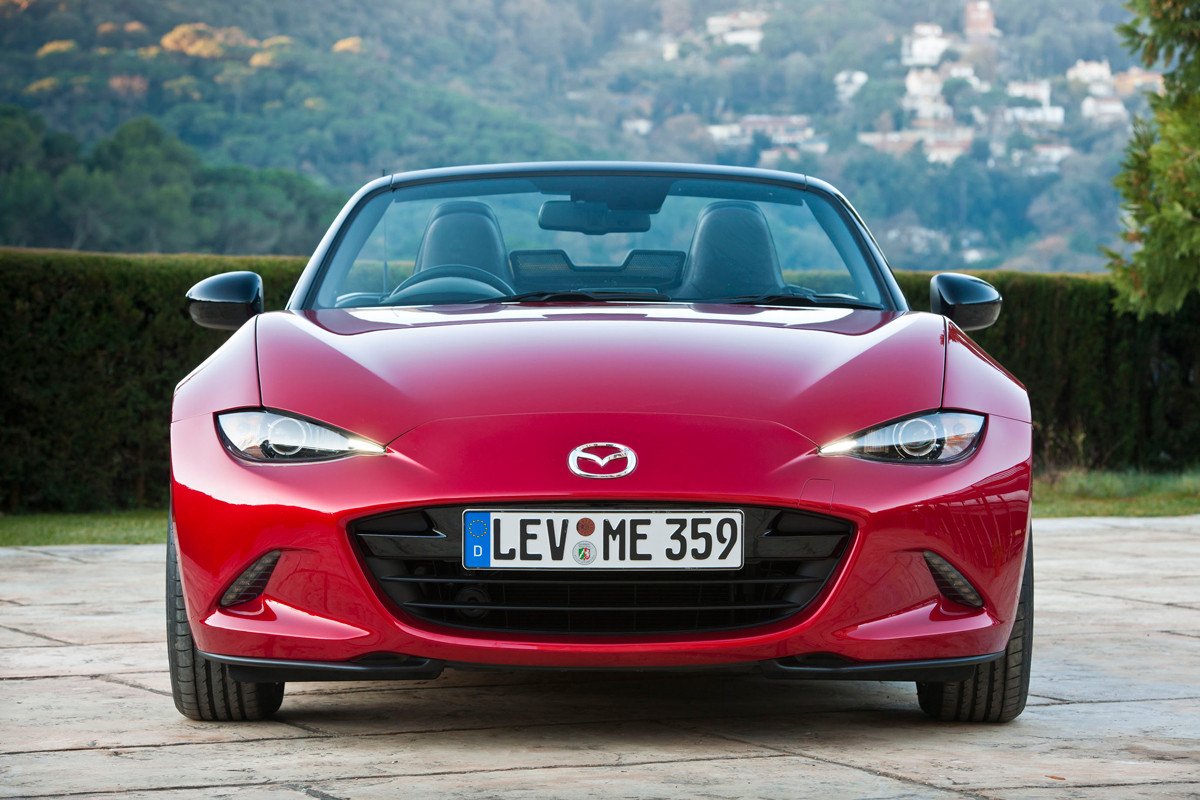 Video: El nuevo Mazda MX-5 cada vez más cerca