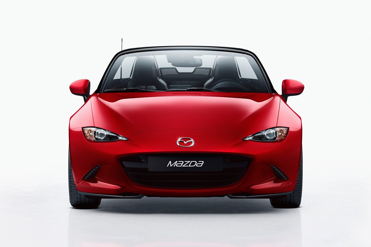 Video: El nuevo Mazda MX-5 cada vez más cerca