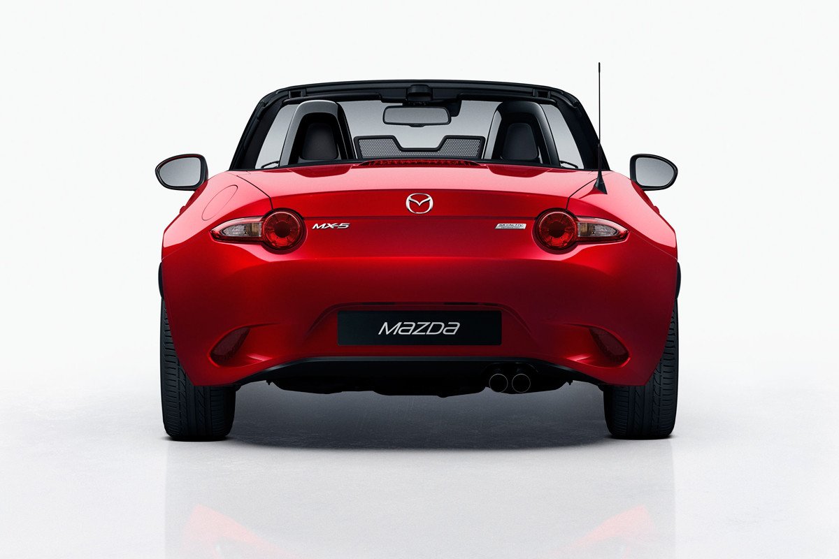 Video: El nuevo Mazda MX-5 cada vez más cerca