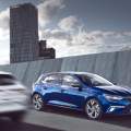 Renault y el Megane los más vendidos en septiembre