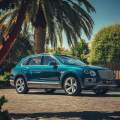 Ya a la venta el Bentley Bentayga Hybrid