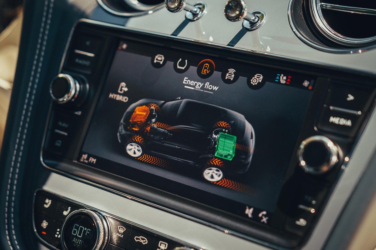Ya a la venta el Bentley Bentayga Hybrid
