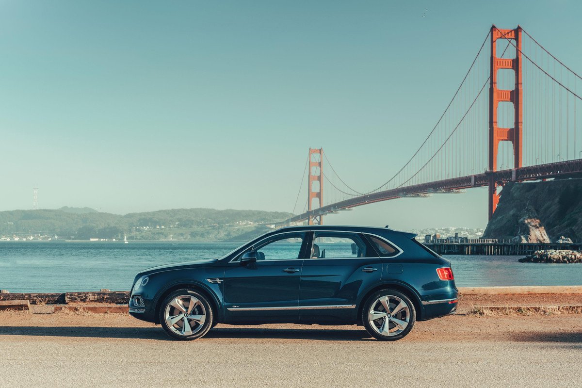 Ya a la venta el Bentley Bentayga Hybrid