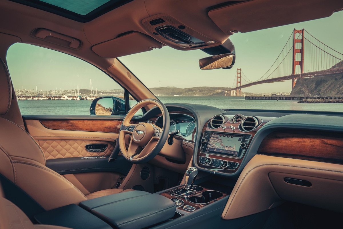 Ya a la venta el Bentley Bentayga Hybrid