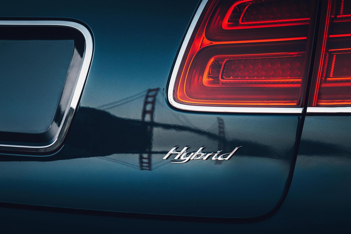 Ya a la venta el Bentley Bentayga Hybrid