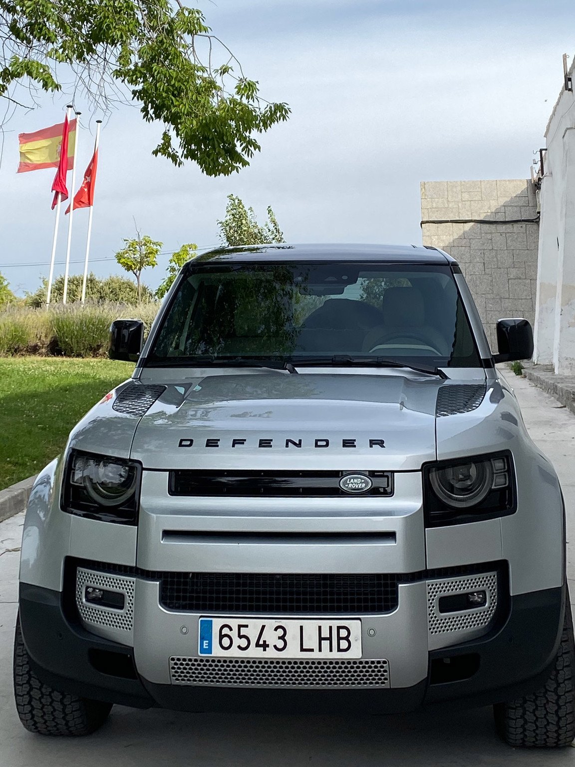 Prueba nuevo Land Rover Defender 110 2.0D First Edition: desde 82.480 euros