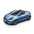 Renault Wind, el nuevo descapotable de Renault para los más jóvenes