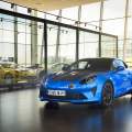 El Alpine A110 R llega, por primera vez, a España