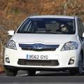 Prueba 10: Toyota Auris HSD