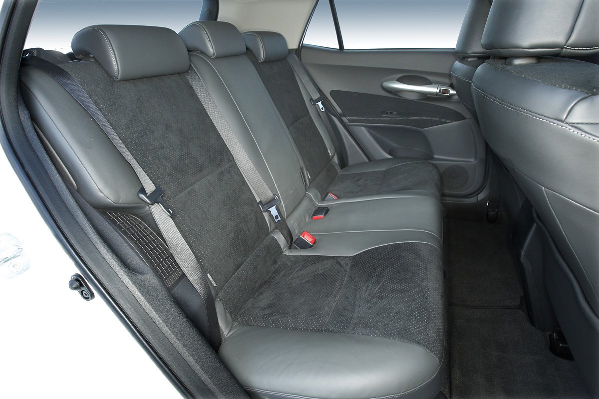 Prueba 10: Toyota Auris HSD