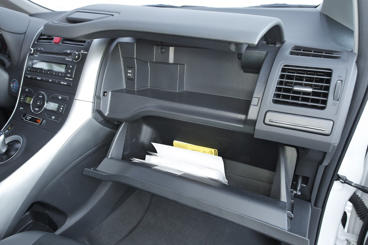 Prueba 10: Toyota Auris HSD