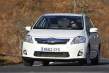 Prueba 10: Toyota Auris HSD