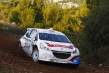 Peugeot 208 R5: listo para la competición