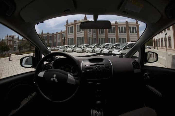 El Príncipe de Asturias inaugura el centro ZEM2ALL